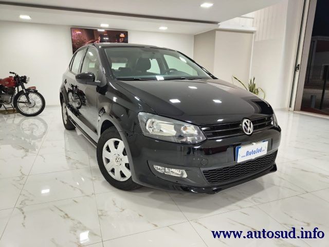 VOLKSWAGEN Polo 1.2 TDI DPF 5 p. Trendline