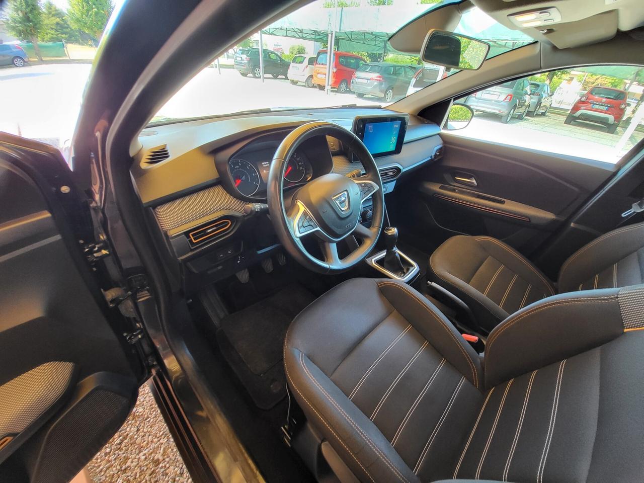 Dacia Sandero Stepway 1.0 TCe ECO-G Comfort