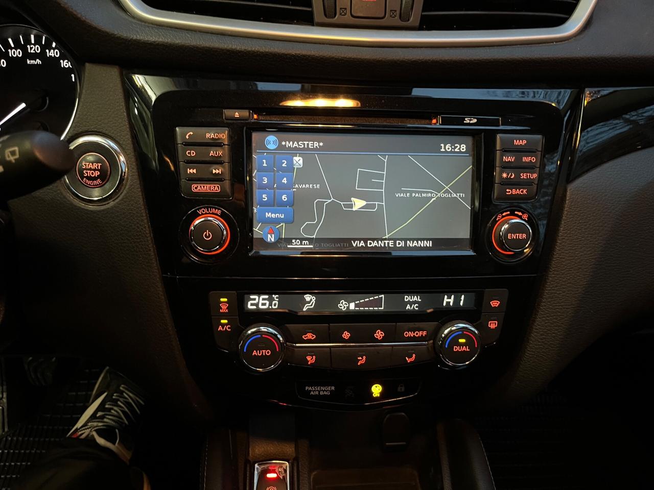 Nissan Qashqai 1.5 dCi Tenka