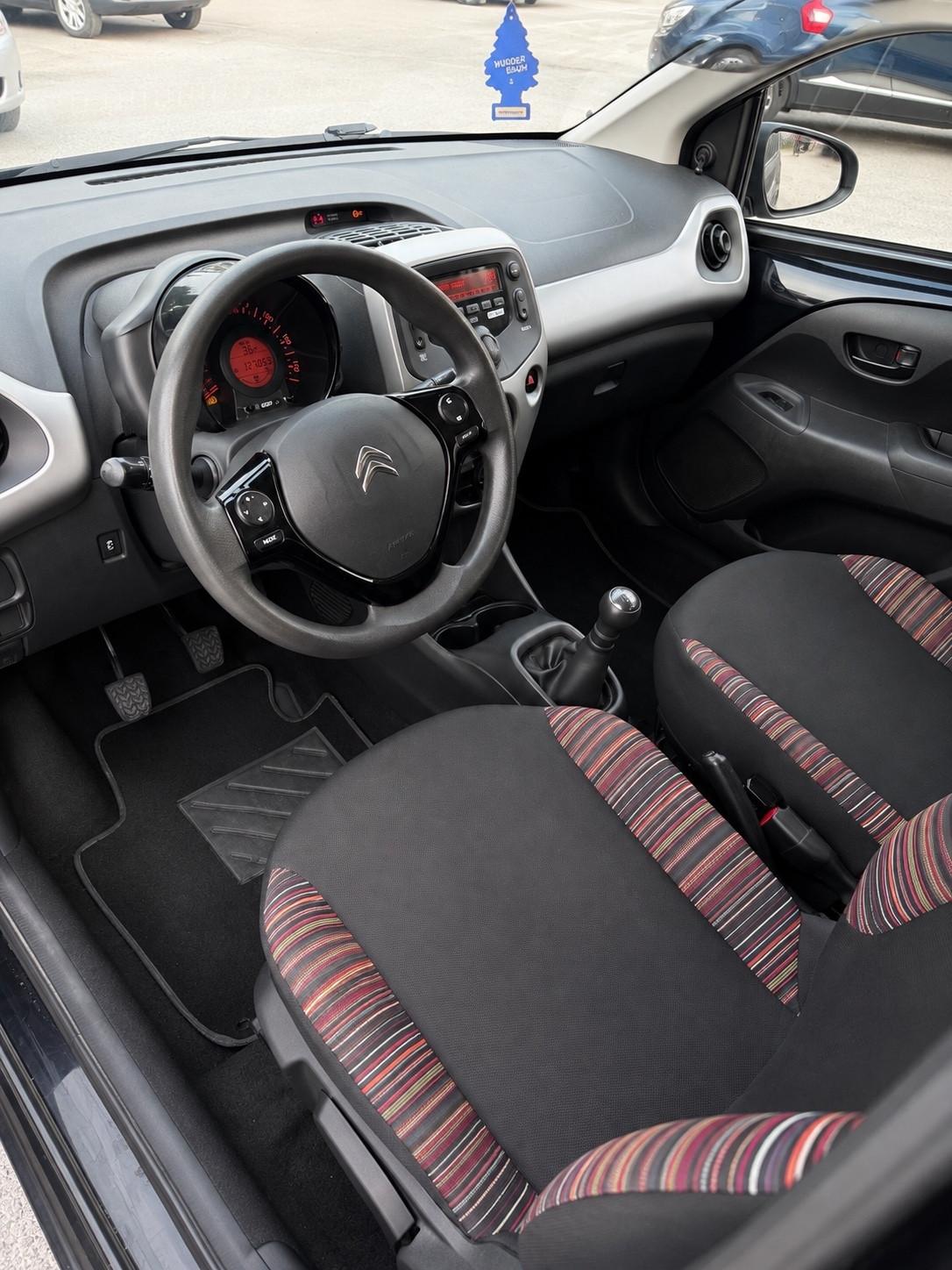 Citroen C1 VTi 68 5 porte Shine
