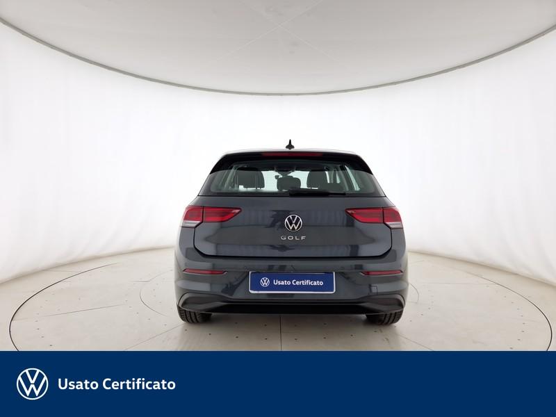 Volkswagen Golf 2.0 tdi life 115cv dsg