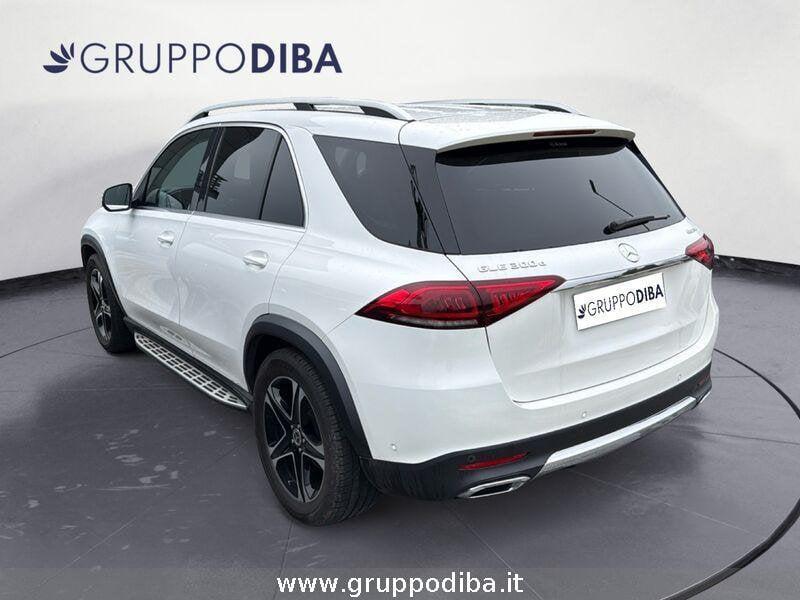 Mercedes-Benz GLE - V167 2019 Diesel 300 d Premium 4matic auto