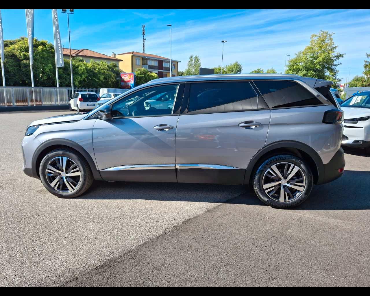 PEUGEOT 5008 BlueHDi 130 S&S EAT8 ALLURE PACK