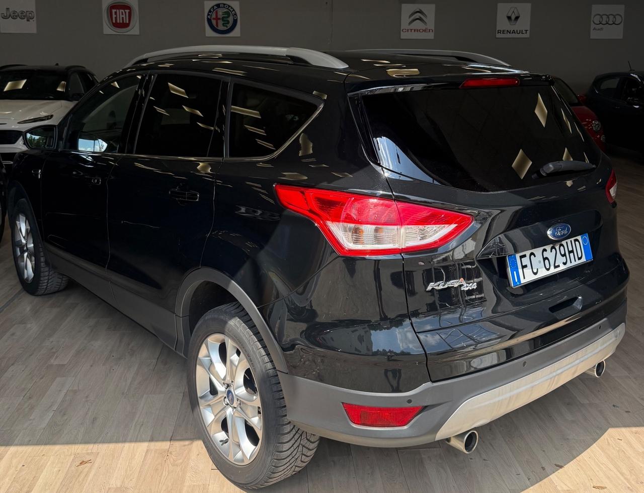 Ford Kuga 2.0 TDCI 150 CV S&S 4WD Vignale
