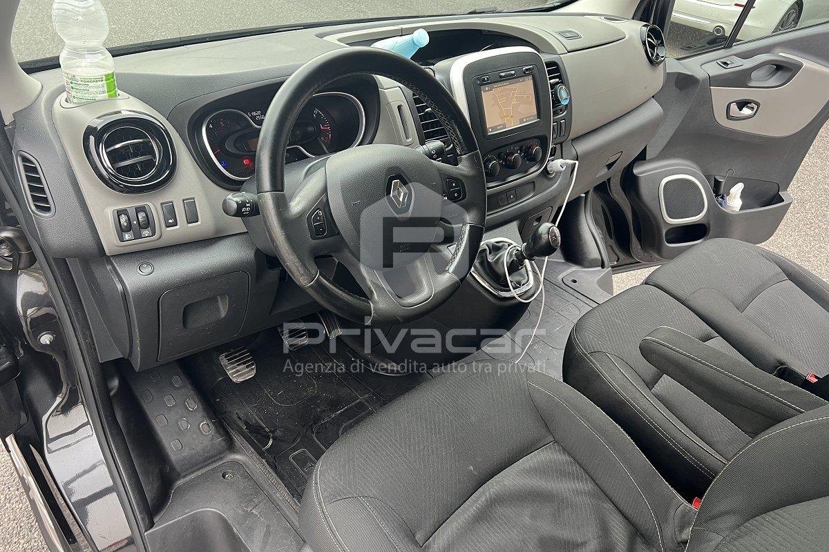RENAULT Trafic T29 1.6 dCi 125CV S&S PL-TN Intens Heavy