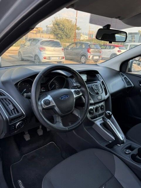 Ford Focus 1.6 TDCi 115 CV