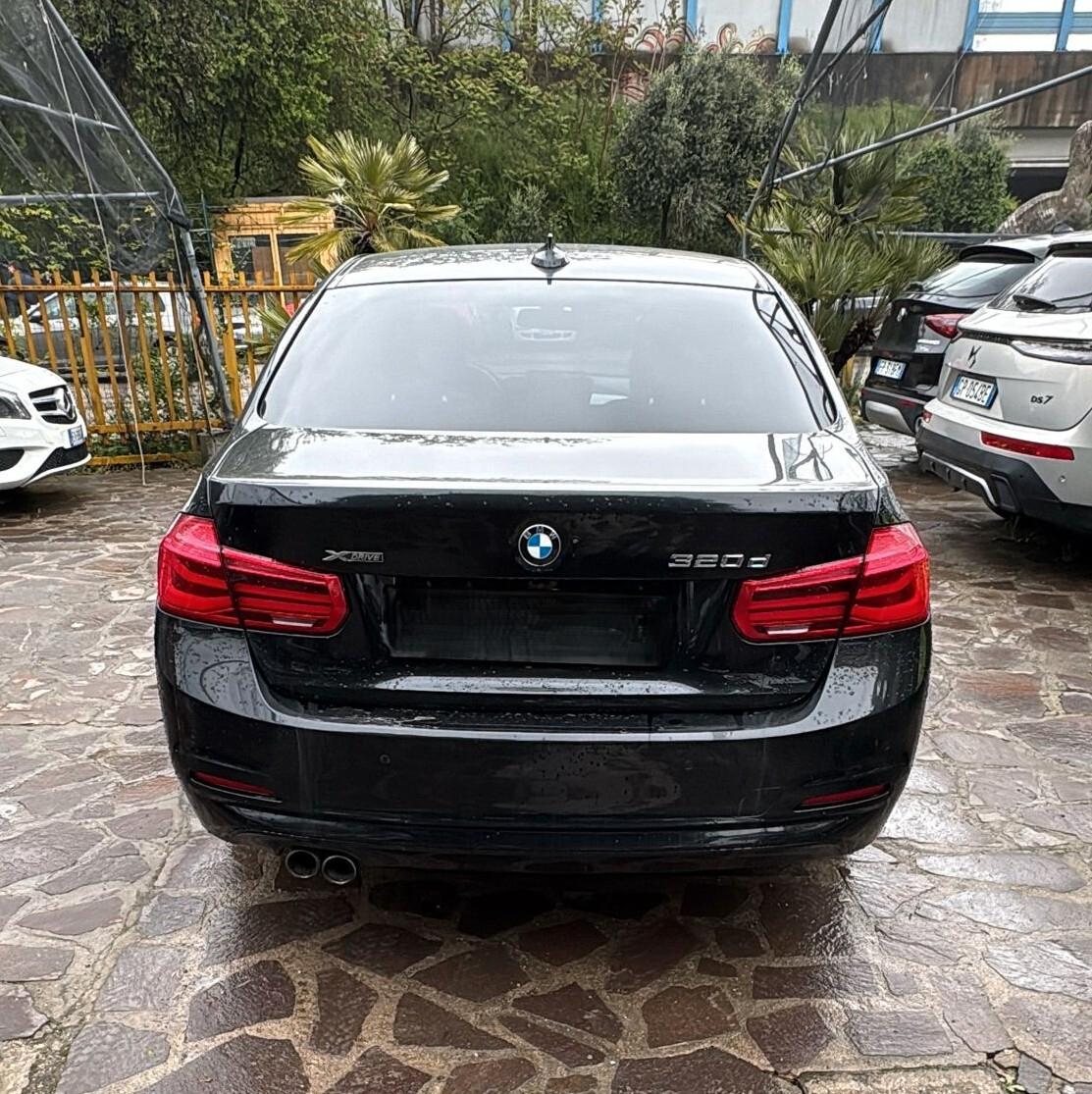 Bmw 320d xDrive