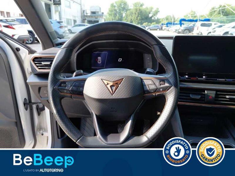CUPRA Leon SPORTSTOURER 1.5 HYBRID 150CV DSG