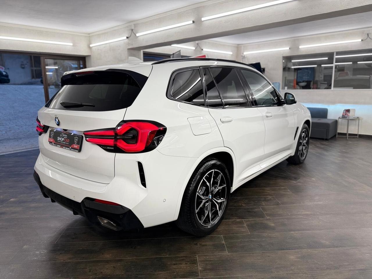 Bmw X3 xDrive20d 48V Msport