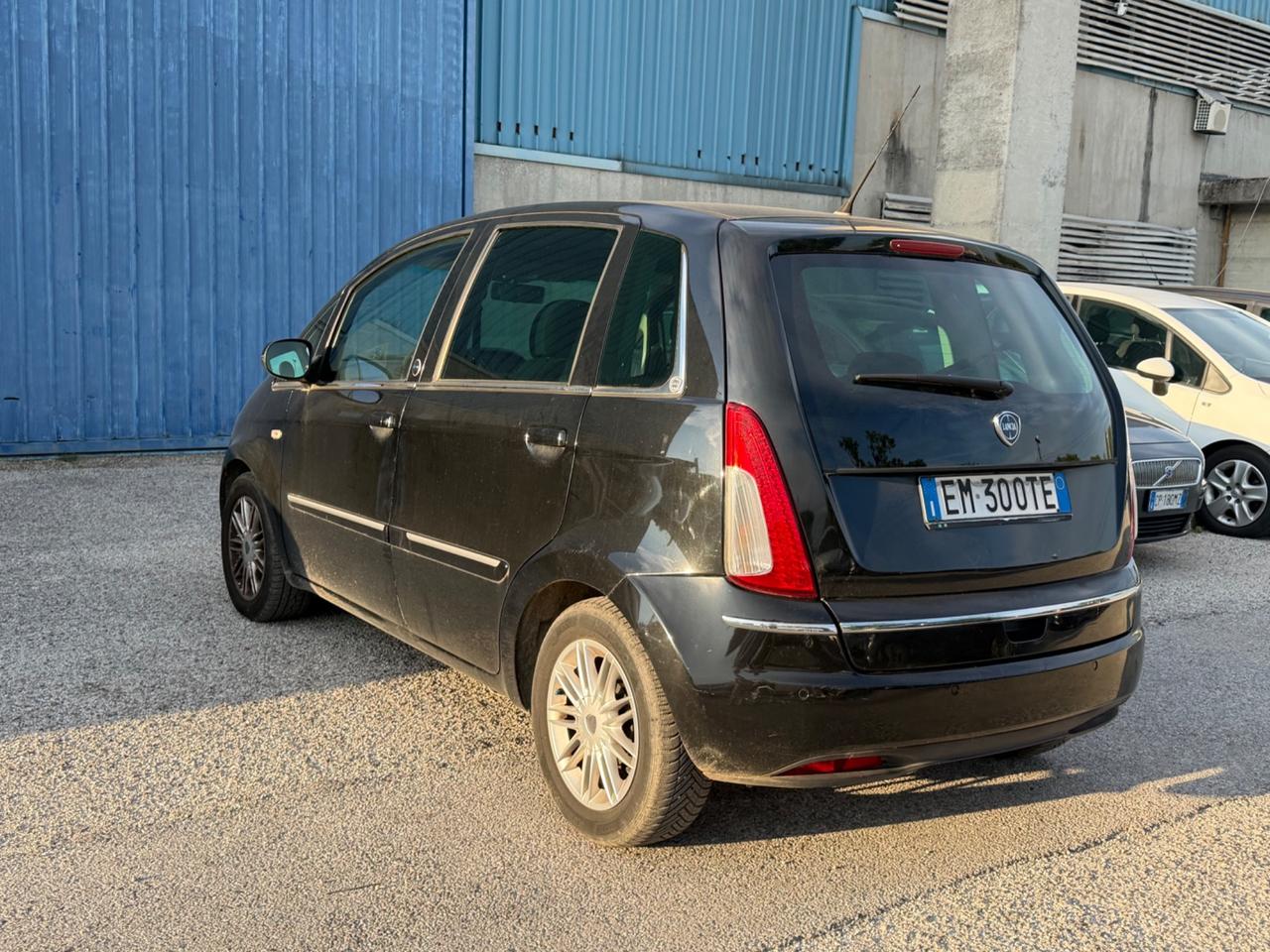 Lancia MUSA 1.4 8V Ecochic (GPL) Diva
