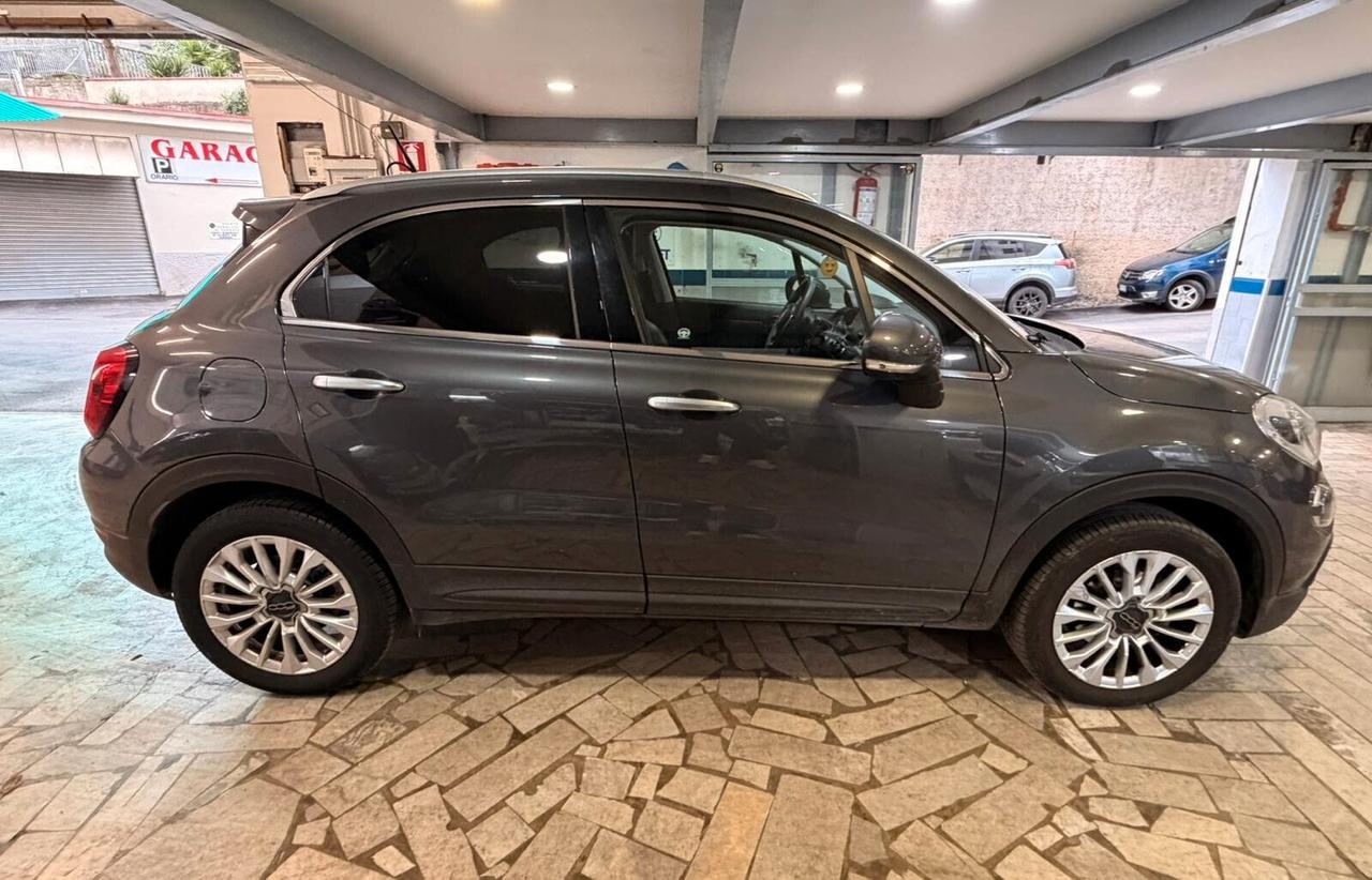 Fiat 500X 1.3 MultiJet 95 CV City Cross