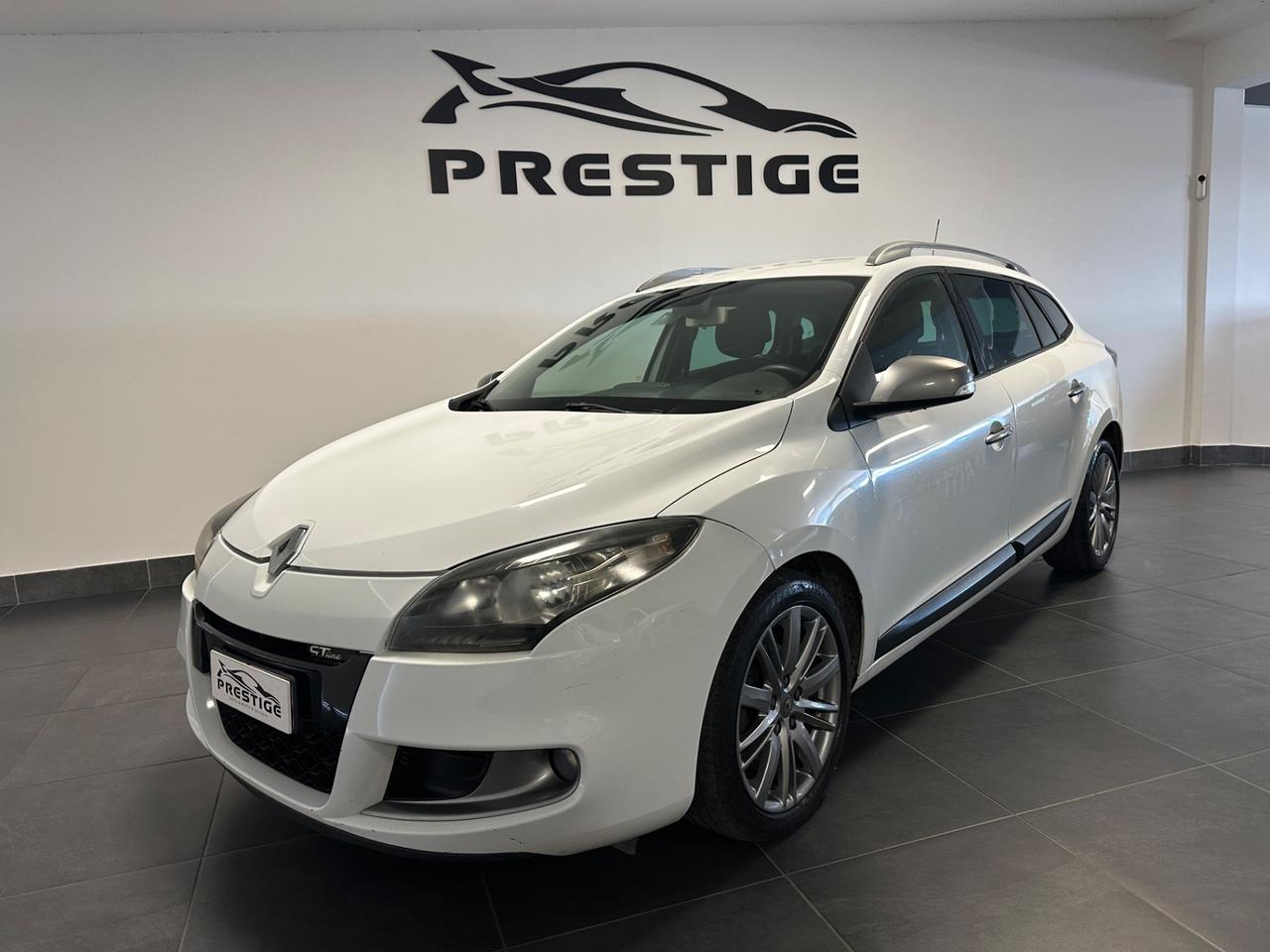 RENAULT MEGANE 1.5 dCi 110CV GT LINE SPORT TOUR