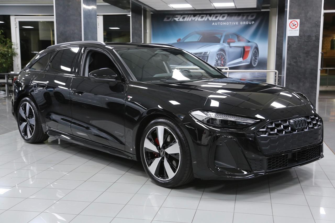 Audi A5 2.0 TDI mhev+ 204 cv S tronic line edition_2025