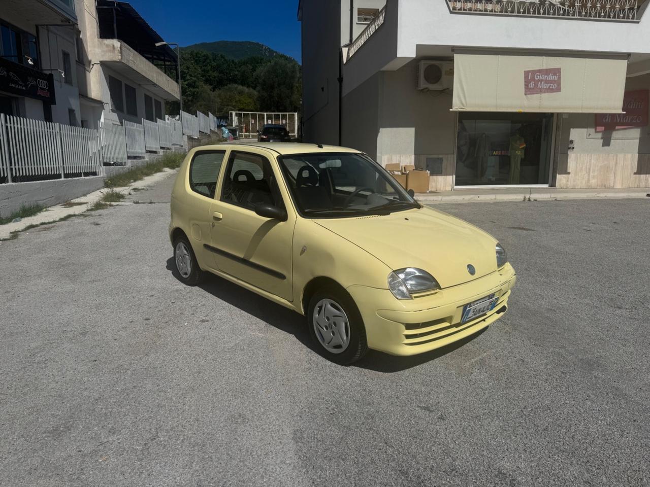 Fiat 600 1.1 gpl clima
