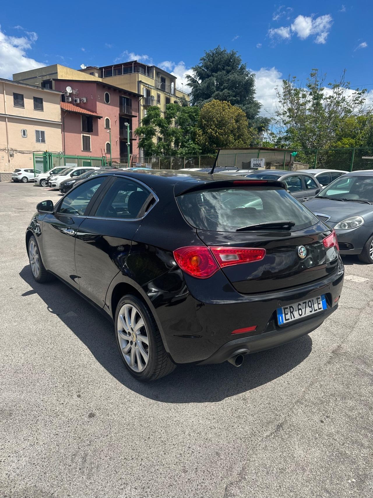 Alfa Romeo Giulietta 1.6 JTDm-2 105 CV Business