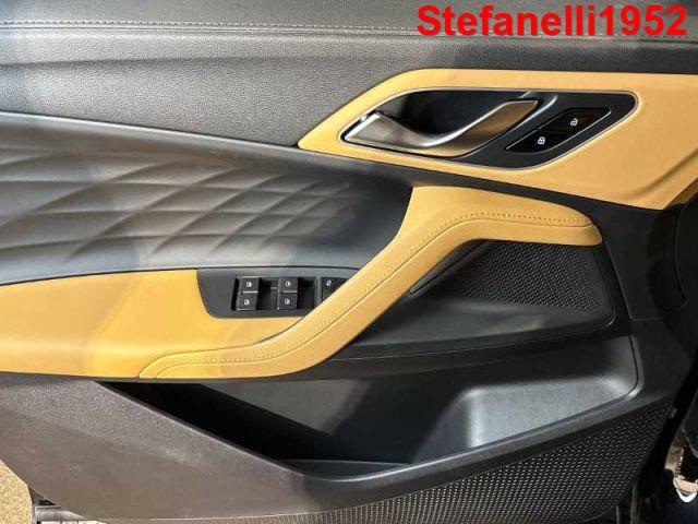 MG HS Nuova Phev Luxury Black + (A) Cognac interni