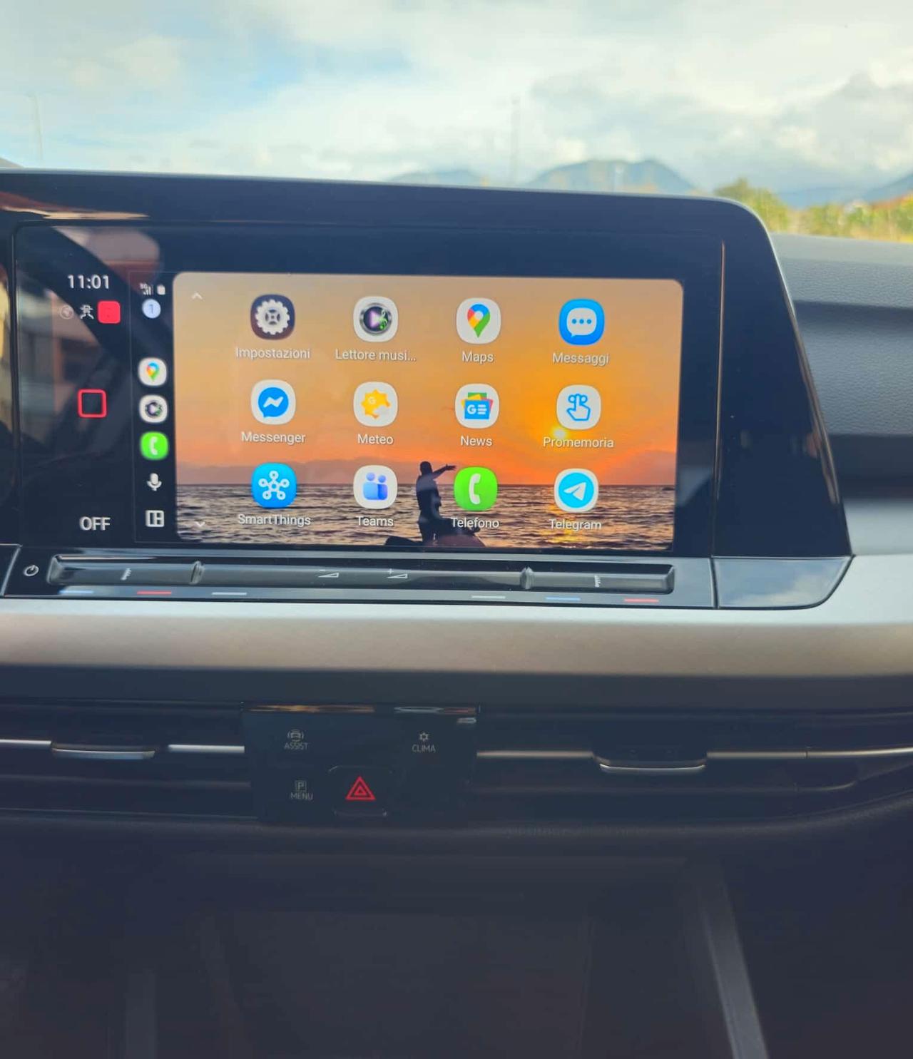 Volkswagen Golf 2.0 TDI 115 CV SCR Life