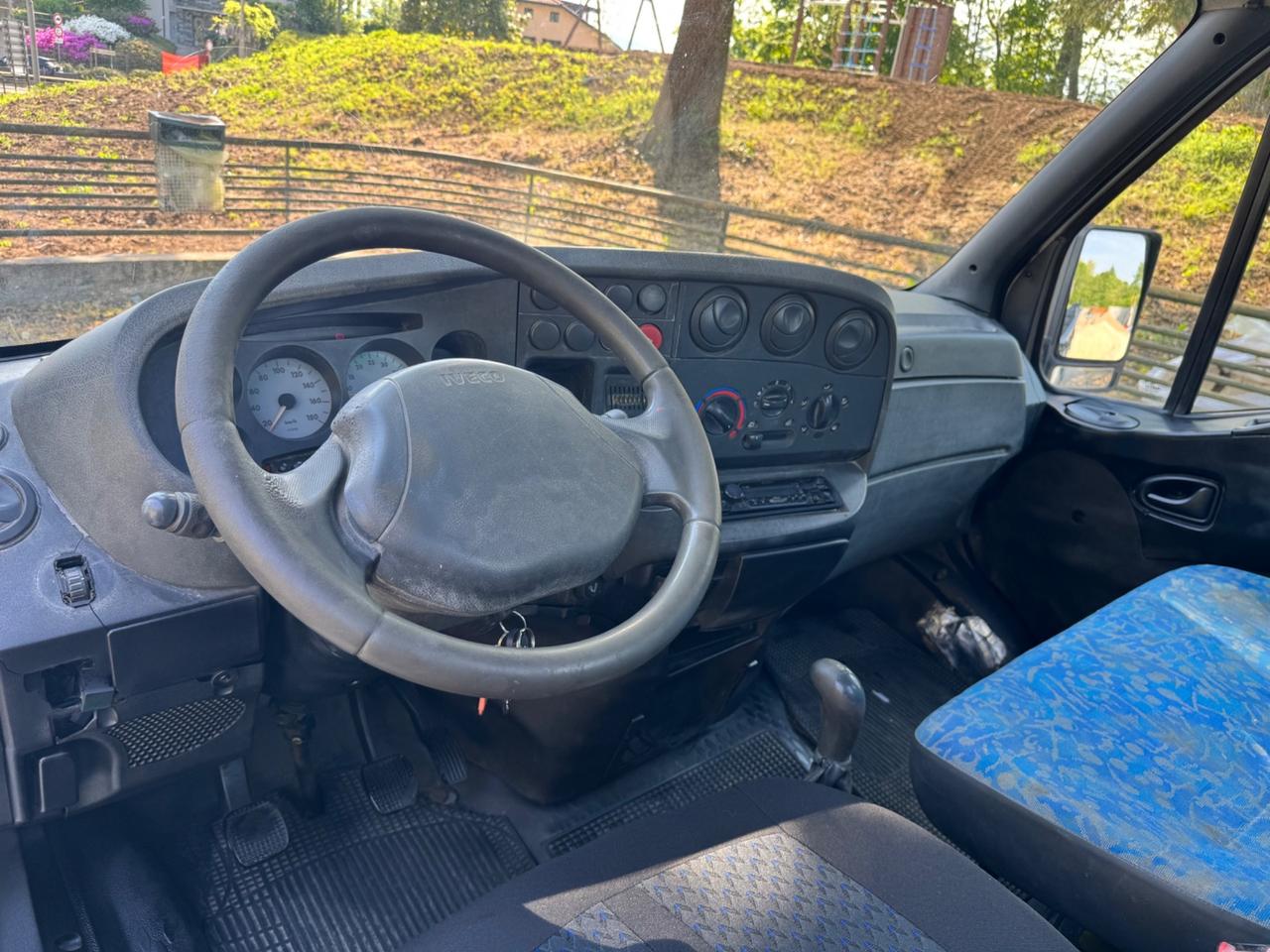 Iveco Daily 35c9 ribaltabile