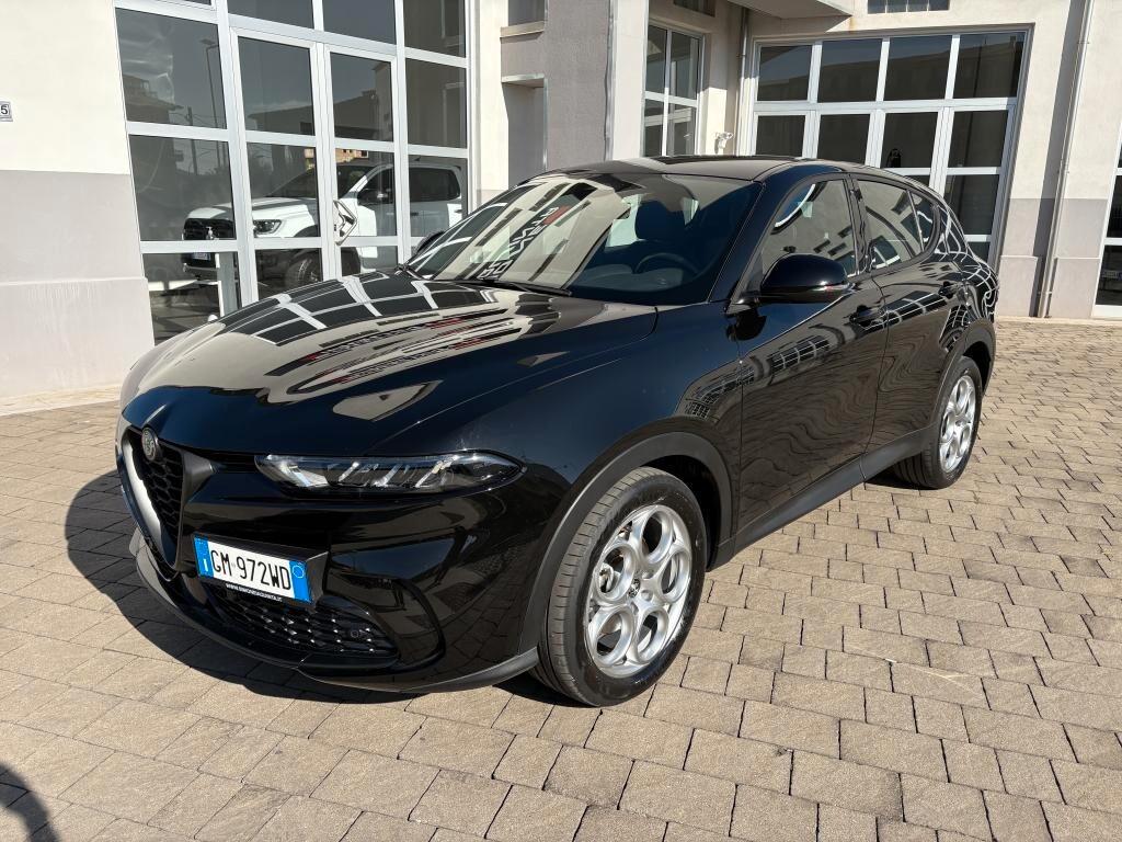 Alfa Romeo Tonale 1.6 diesel 131CV Auto