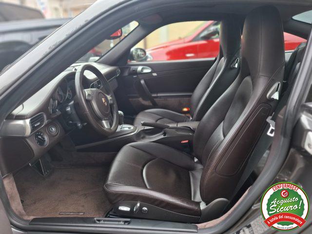 PORSCHE 911 Carrera 4S Coupé PARI AL NUOVO