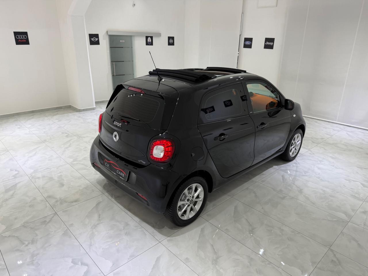 Smart ForFour 70 1.0 Passion