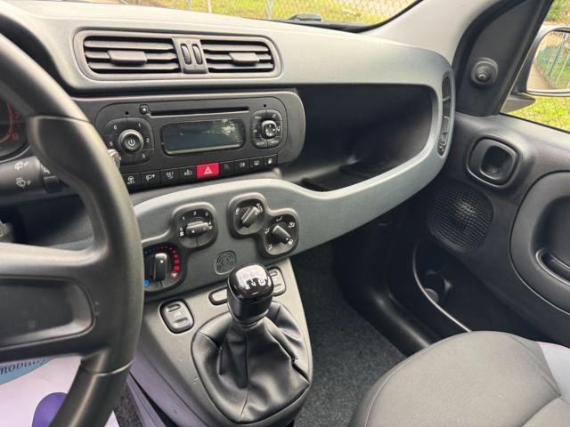 FIAT Panda 0.9 TwinAir Turbo Natural Power Easy
