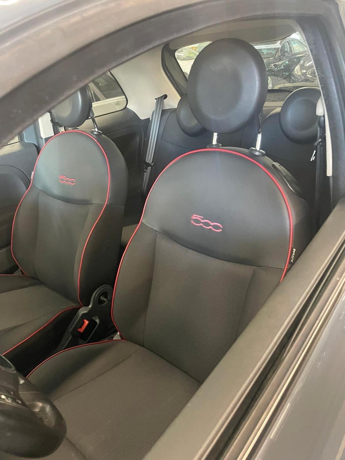 Fiat 500 1.2 Lounge/SEMPLICEMENTE PERFECT