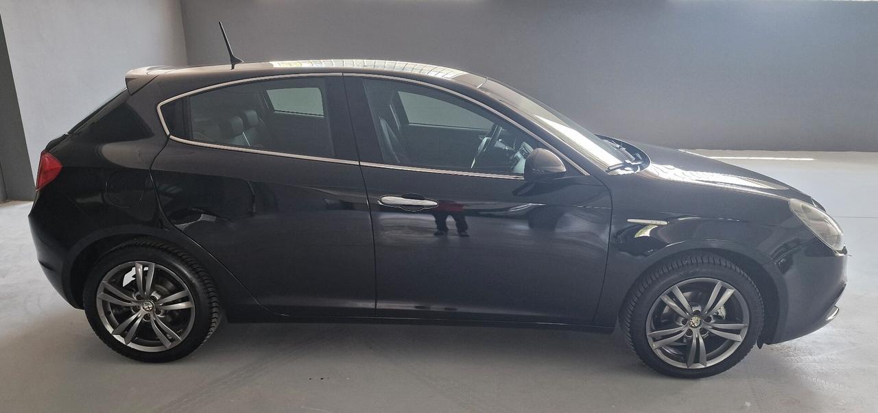 Alfa Romeo Giulietta 1.4 Turbo 120 CV Distinctive