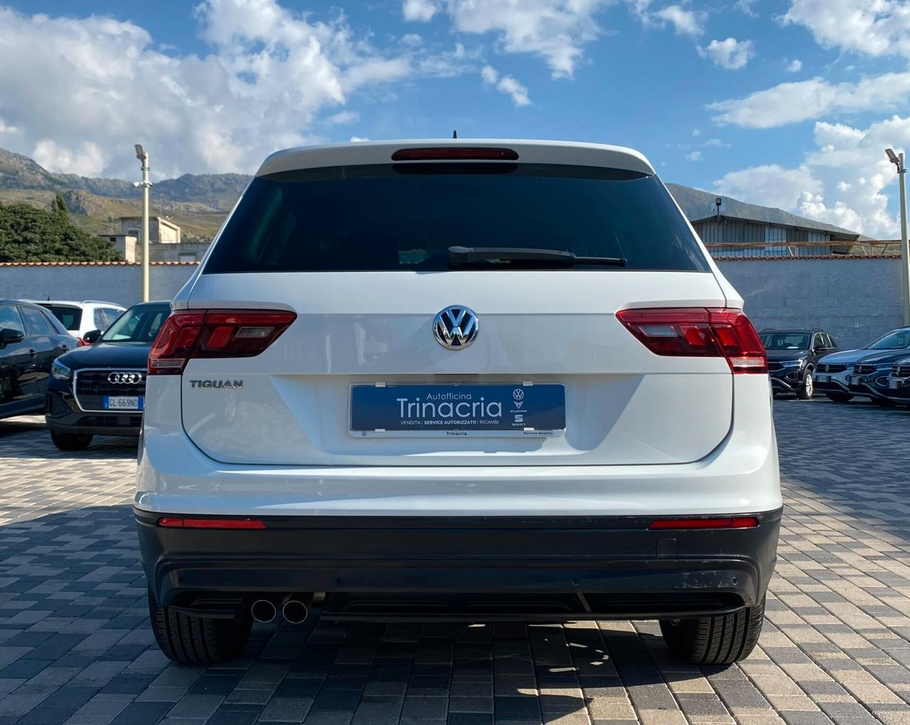 Volkswagen Tiguan Business 2.0 TDI 150CV DSG