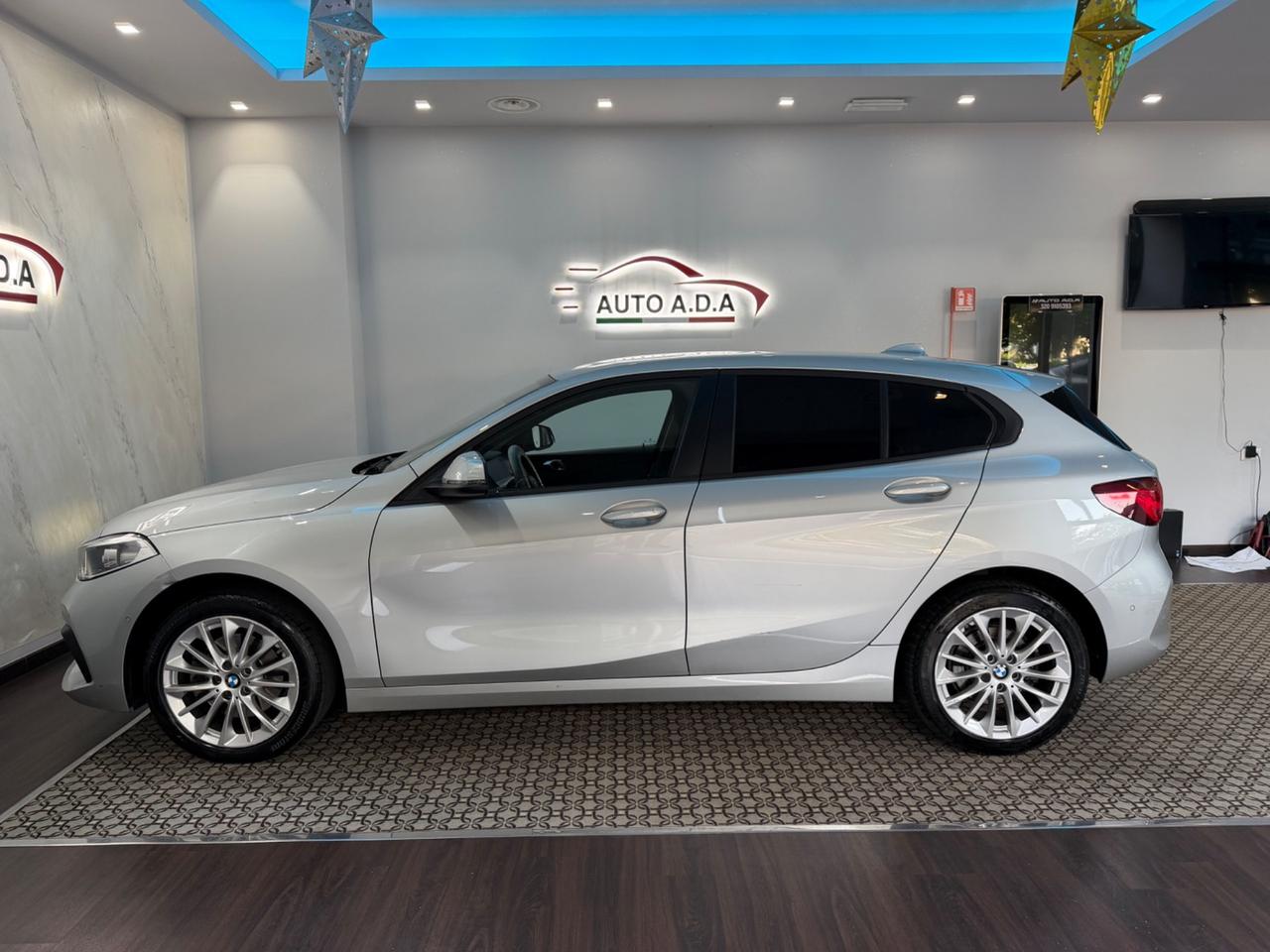 Bmw 116 116d 5p. Msport