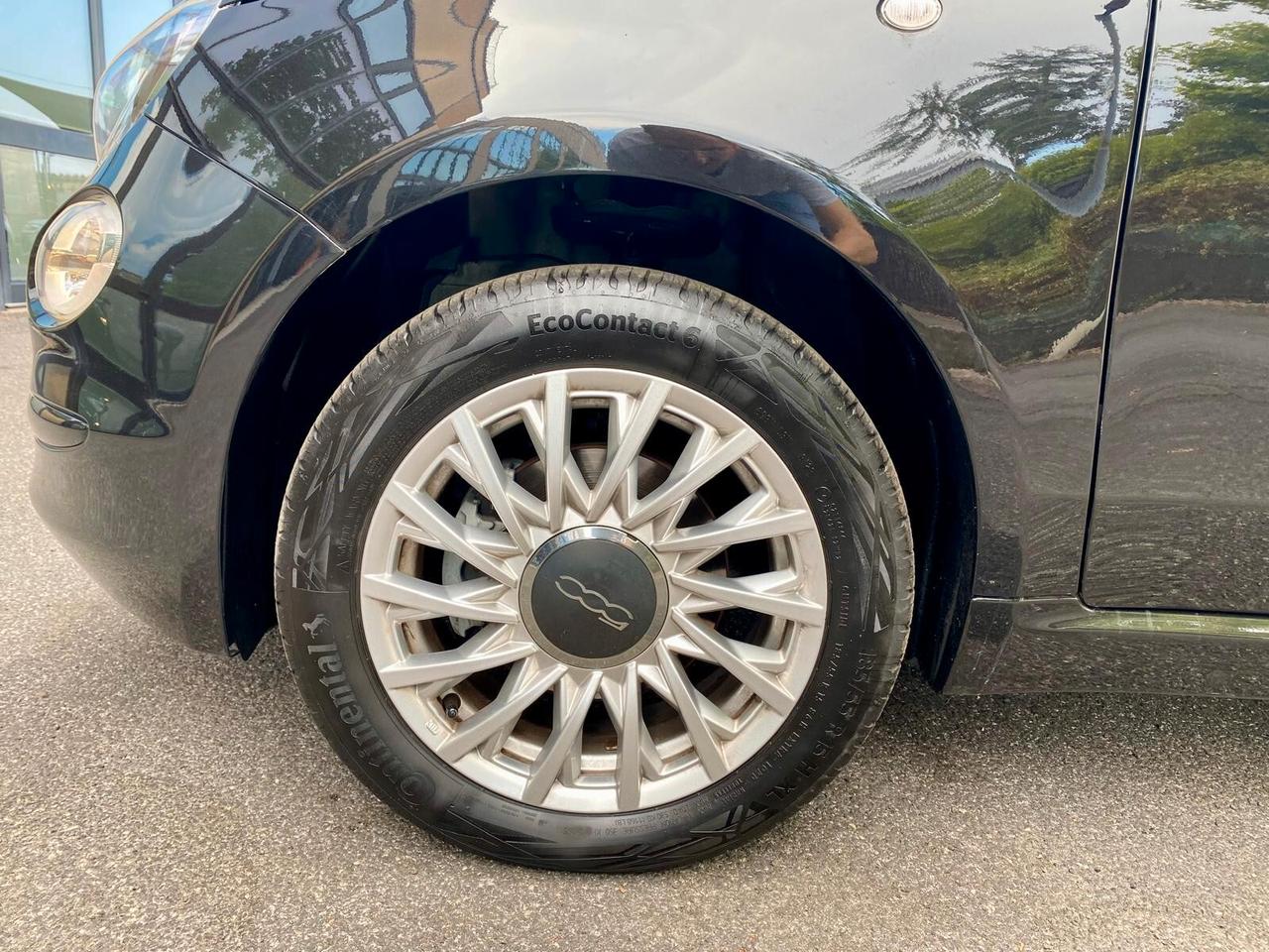 Fiat 500 1.0 Hybrid GARANZIA 12 MESI