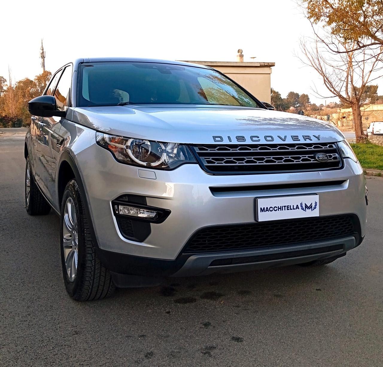 Land Rover Discovery Sport Discovery Sport 2.0 TD4 150 CV Auto Premium Business Edition