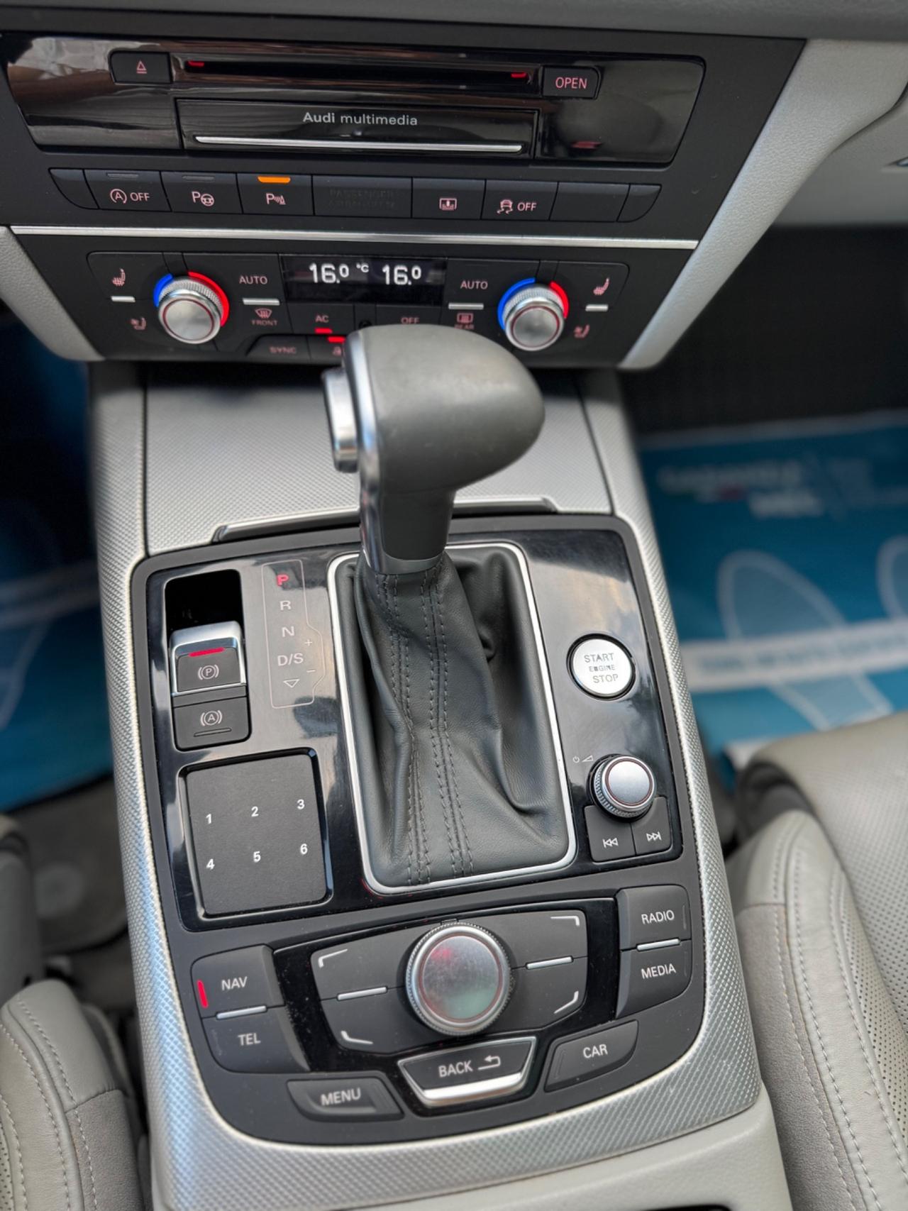 Audi A6 Avant 2.8 FSI quattro S tronic Ambiente