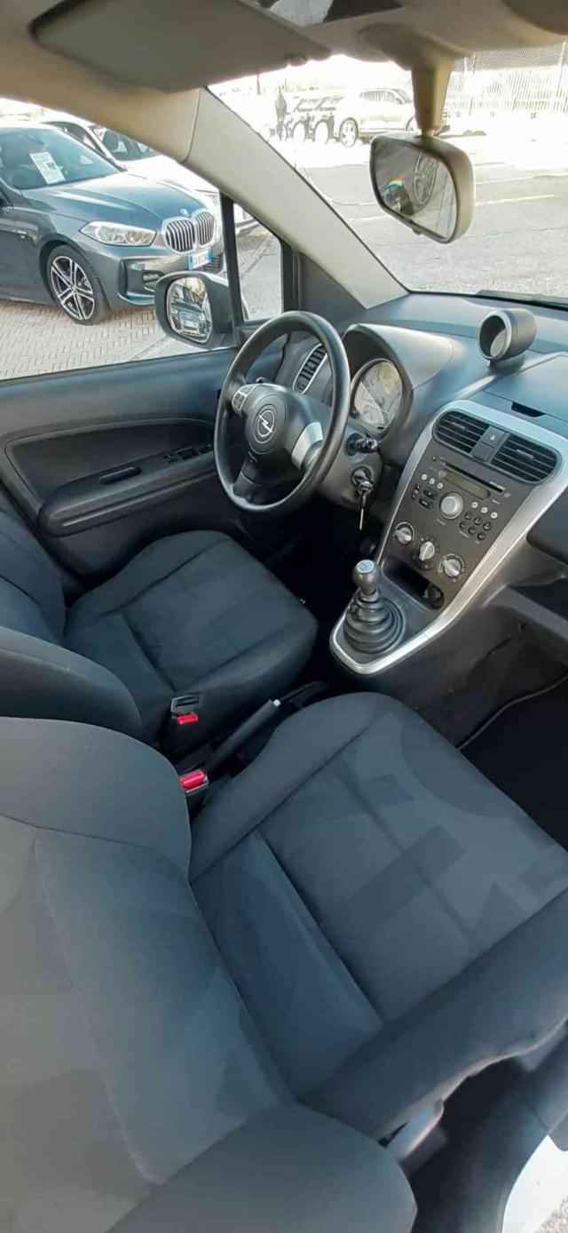 OPEL Agila 1.2 16V 86CV GPL-TECH Enjoy SCONTO ROTTAMAZIONE