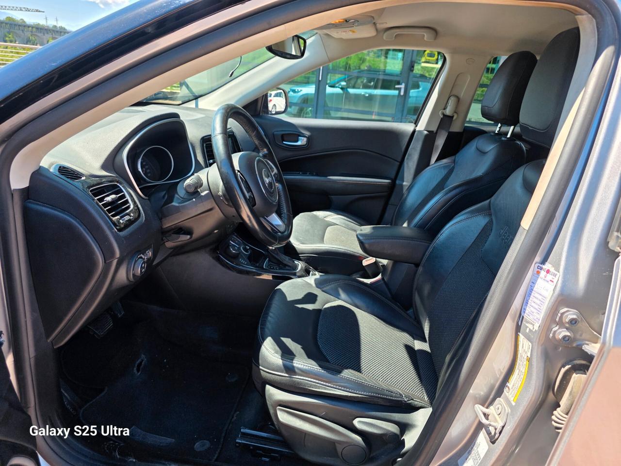 Jeep Compass 2.0 Multijet II aut. 4WD Limited