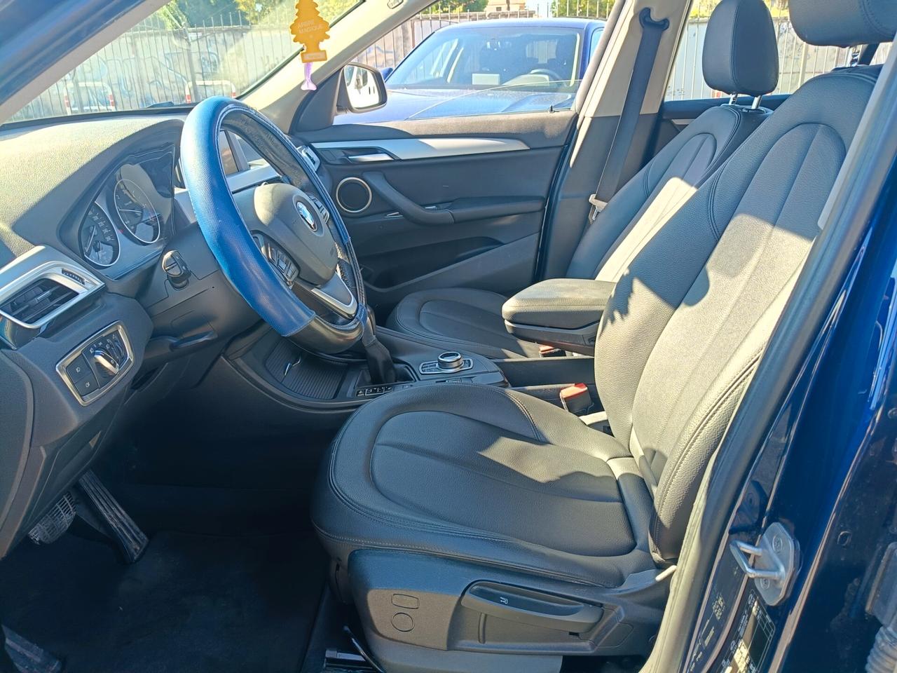 Bmw X1 xDrive18d Advantage automatico