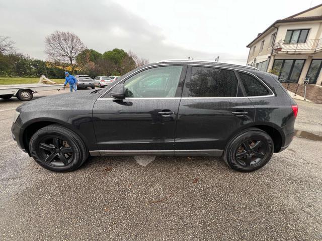 AUDI Q5 2.0 TFSI 211 CV quattro S tronic SOLO COMMERC