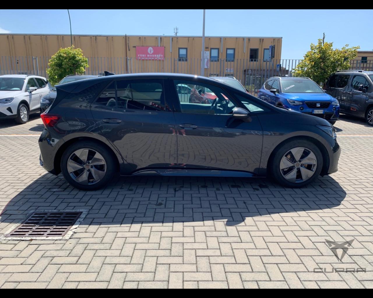 CUPRA Born Born 58 kWh 150 kW (204 CV) Elettrica Rapporto singolo RWD