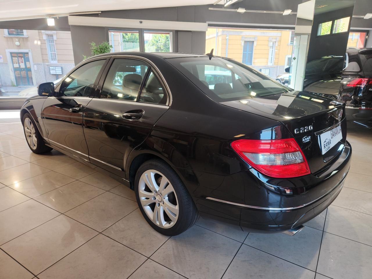 Mercedes-benz C 220