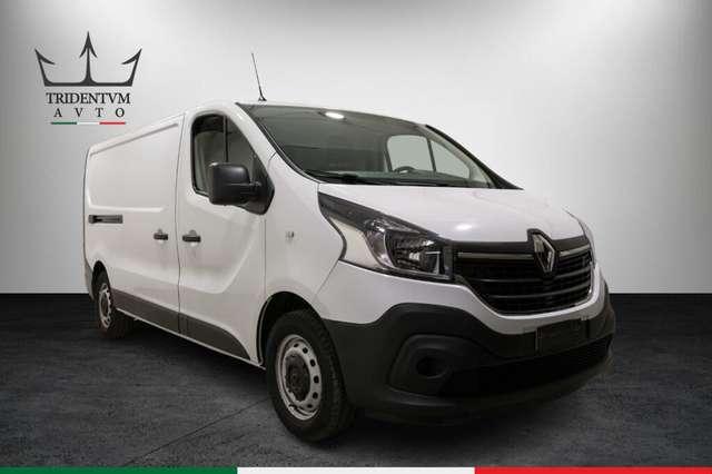 Renault Trafic T29 2.0 dci 120cv L2H1 Ice E6d-temp