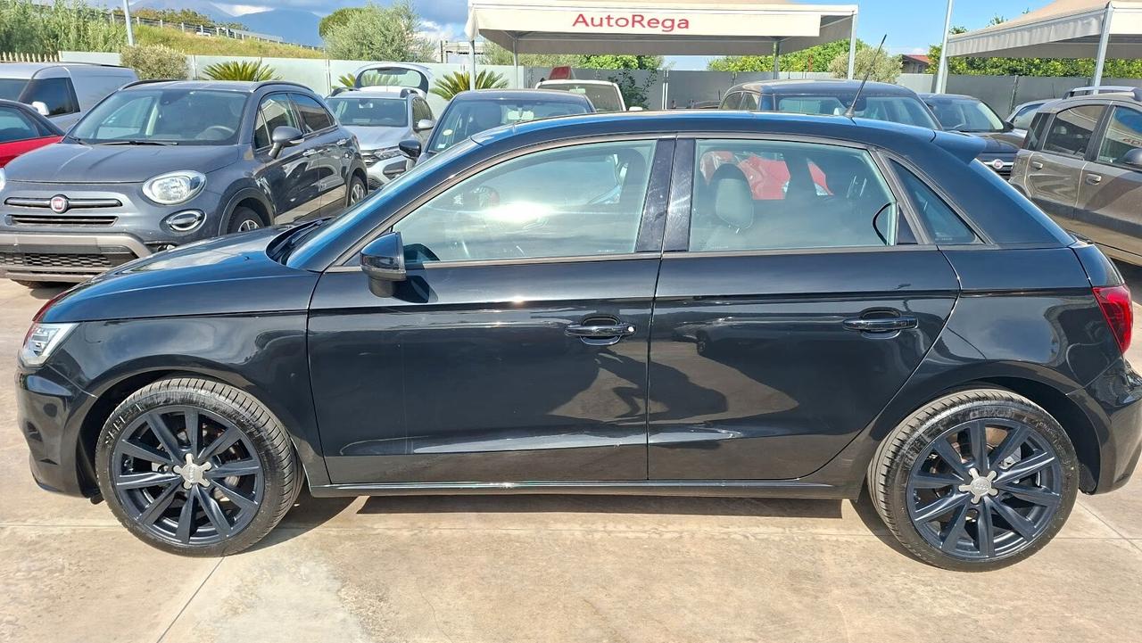 Audi A1 1.0 Benzina AUTOMATICA