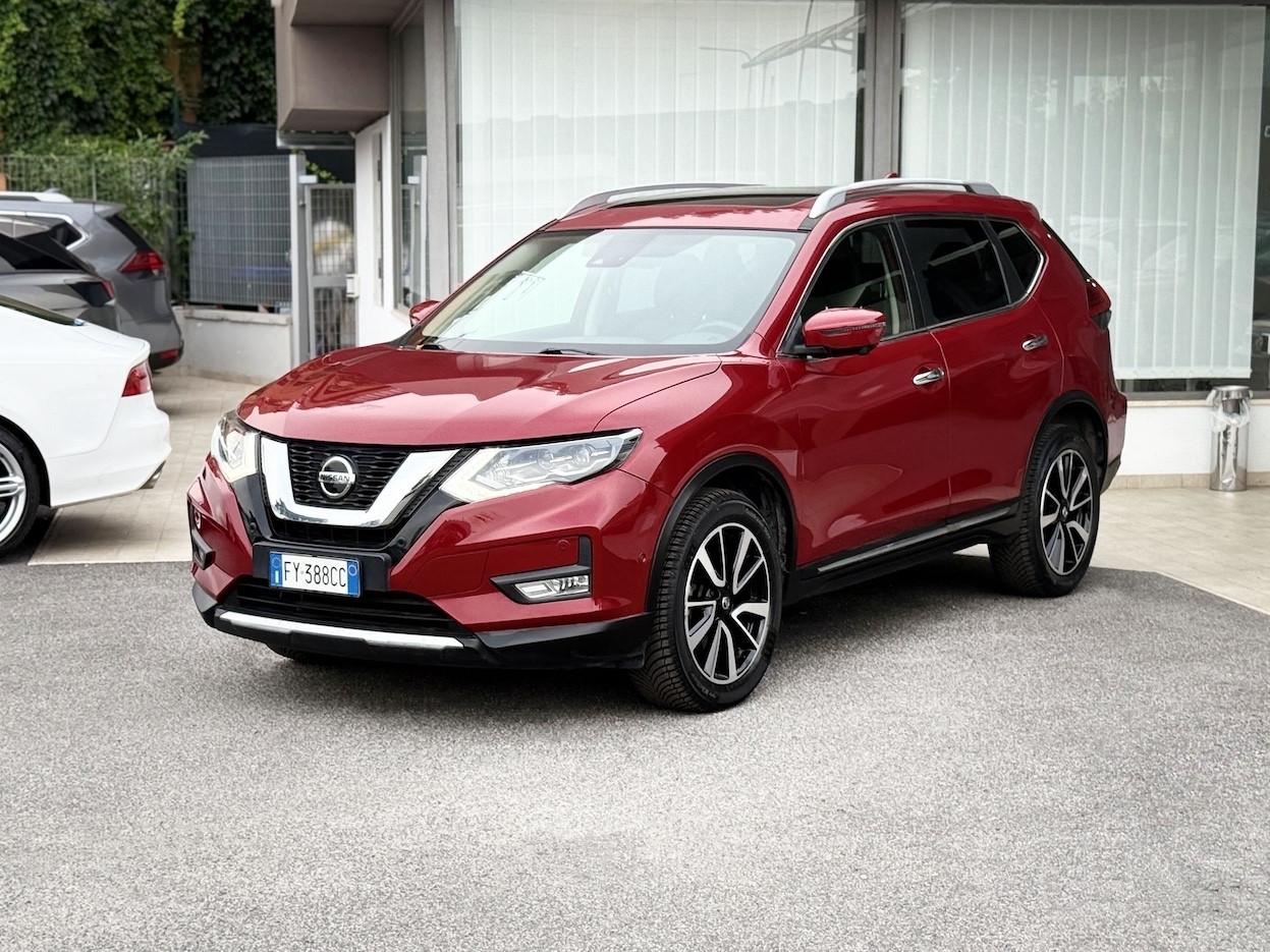 Nissan X-Trail 1.7 Diesel 150CV 4WD E6 - 2019