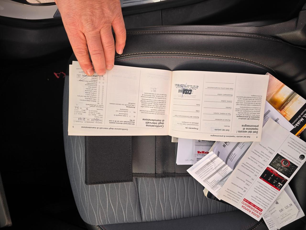 Opel Mokka 1.4 Turbo Ecotec 140CV 4x4 Start&Stop Cosmo