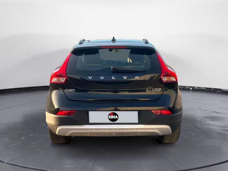 VOLVO V40 Cross Country 2.0 D2 Ocean Race