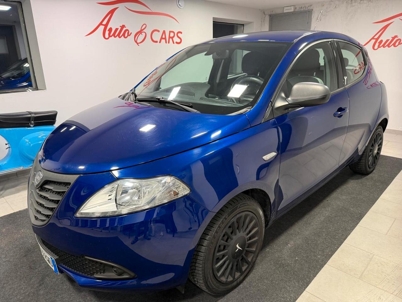 Lancia Ypsilon 1.2 69 CV 5 porte GPL Ecochic Elefantino 2015