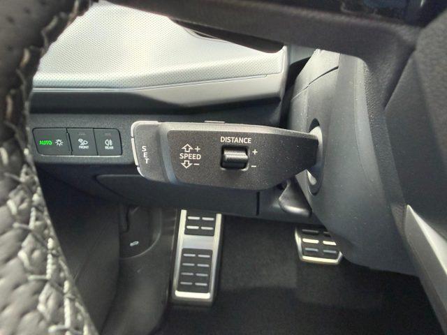 AUDI Q3 SPB TDI 110 kW S tronic S Line edition TETTO - NAV