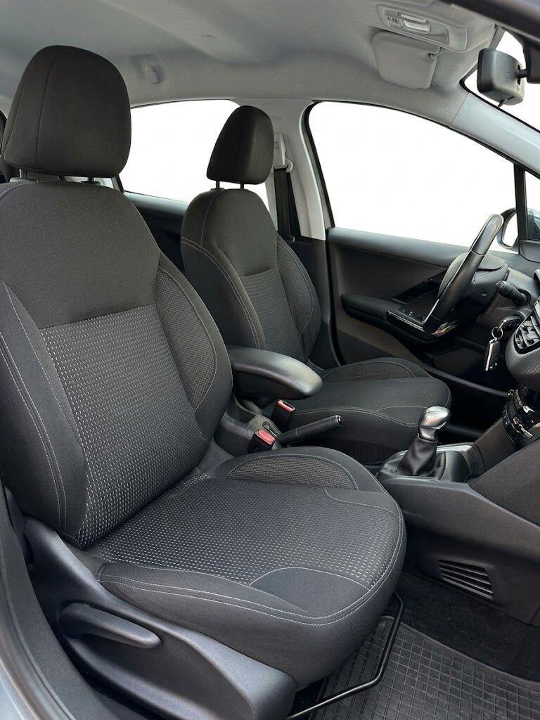 Peugeot 208 BlueHDi 75cv 5 porte Allure