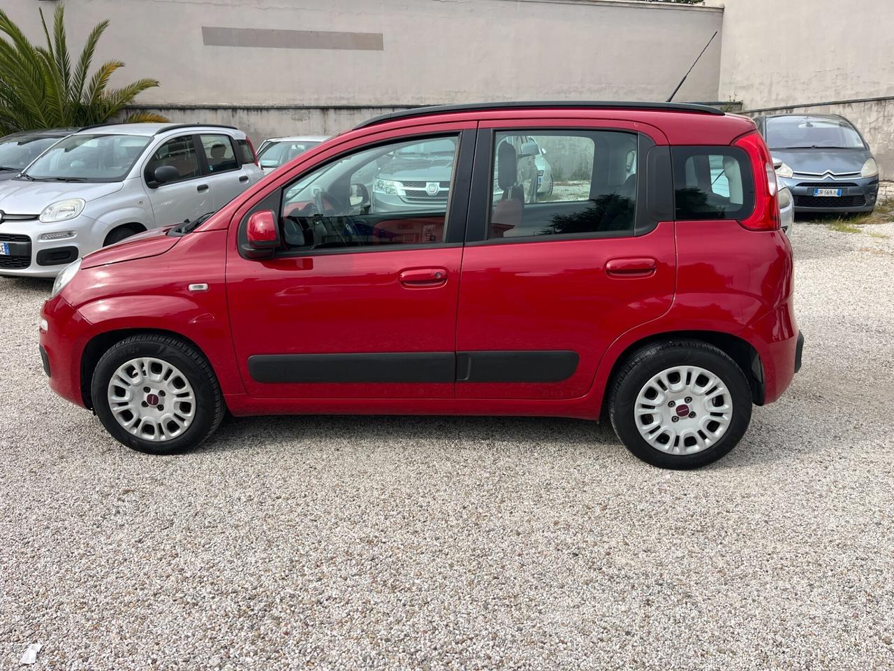 Fiat Panda 1.2 Lounge