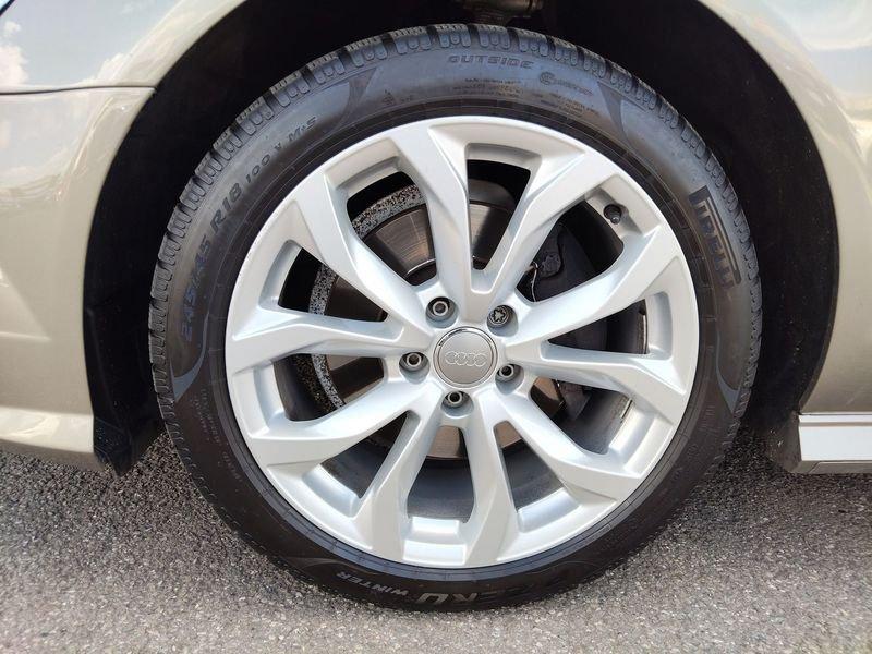 Audi A6 Avant 2.0 TDI 190 CV quattro S tronic Business Plus