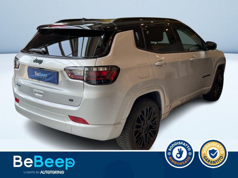 Jeep Compass 1.3 TURBO T4 PHEV S 4XE AUTO